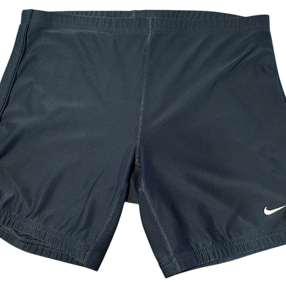 Nike Black Athletic Shorts